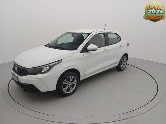 FIAT ARGO 1.0 FIREFLY FLEX DRIVE MANUAL